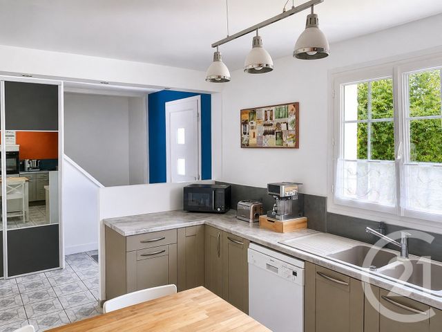Maison &agrave; vendre - 6 pi&egrave;ces - 138,96 m2 - Auneau Bleury St Symphorien - 28 - CENTRE