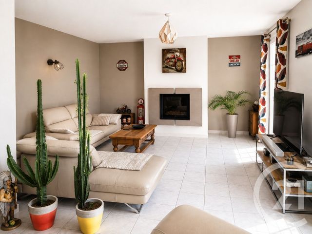 Maison &agrave; vendre - 6 pi&egrave;ces - 138,96 m2 - Auneau Bleury St Symphorien - 28 - CENTRE