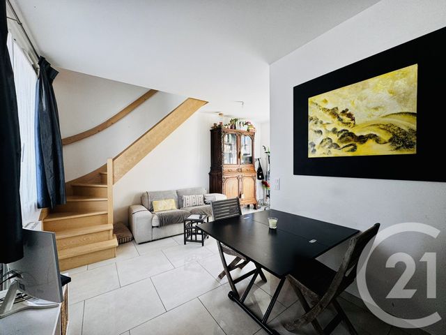 Maison &agrave; vendre - 5 pi&egrave;ces - 50,85 m2 - St Arnoult En Yvelines - 78 - ILE-DE-FRANCE