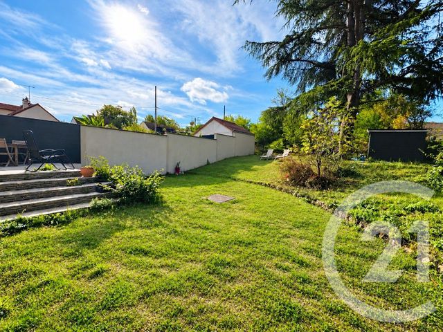 Maison &agrave; vendre - 5 pi&egrave;ces - 50,85 m2 - St Arnoult En Yvelines - 78 - ILE-DE-FRANCE