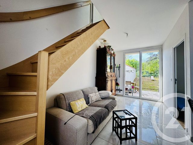 Maison &agrave; vendre - 5 pi&egrave;ces - 50,85 m2 - St Arnoult En Yvelines - 78 - ILE-DE-FRANCE