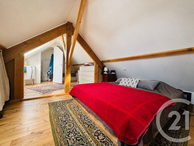 Maison &agrave; vendre - 5 pi&egrave;ces - 50,85 m2 - St Arnoult En Yvelines - 78 - ILE-DE-FRANCE