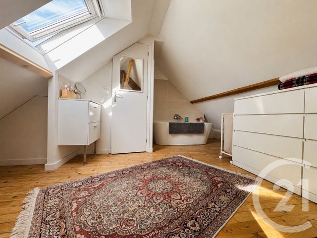 Maison &agrave; vendre - 5 pi&egrave;ces - 50,85 m2 - St Arnoult En Yvelines - 78 - ILE-DE-FRANCE