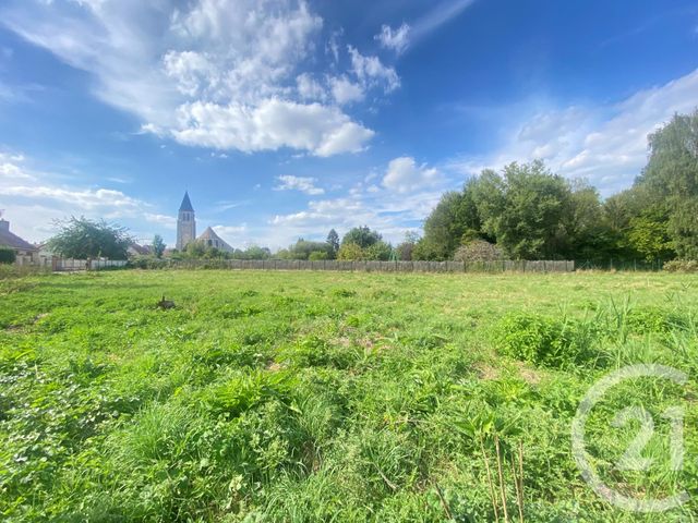 Terrain à vendre - 801 m2 - Sonchamp - 78 - ILE-DE-FRANCE