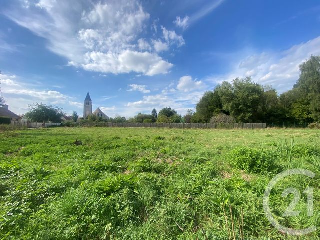 Terrain à vendre - 2050 m2 - Sonchamp - 78 - ILE-DE-FRANCE