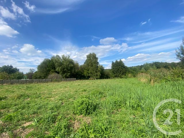 Terrain à vendre - 2050 m2 - Sonchamp - 78 - ILE-DE-FRANCE