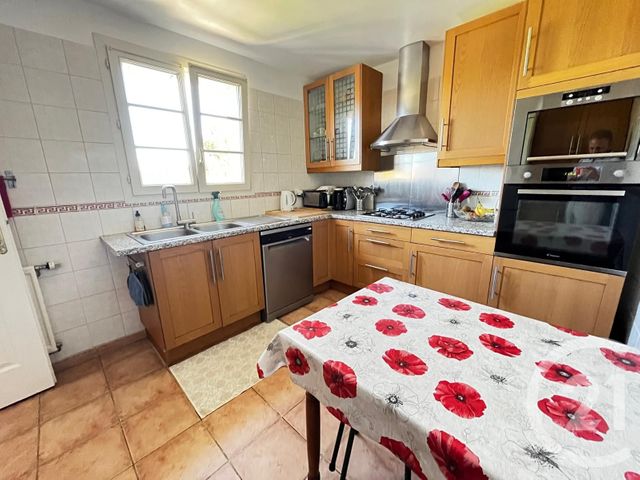 Maison &agrave; vendre - 6 pi&egrave;ces - 100 m2 - Auneau Bleury St Symphorien - 28 - CENTRE
