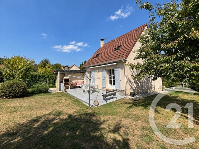 Maison &agrave; vendre - 6 pi&egrave;ces - 100 m2 - Auneau Bleury St Symphorien - 28 - CENTRE