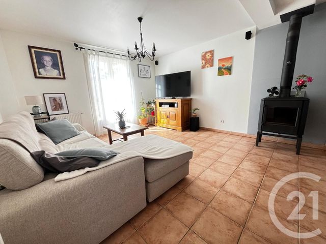 Maison &agrave; vendre - 6 pi&egrave;ces - 100 m2 - Auneau Bleury St Symphorien - 28 - CENTRE