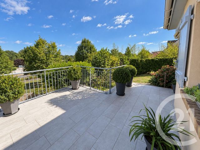 Maison &agrave; vendre - 6 pi&egrave;ces - 100 m2 - Auneau Bleury St Symphorien - 28 - CENTRE