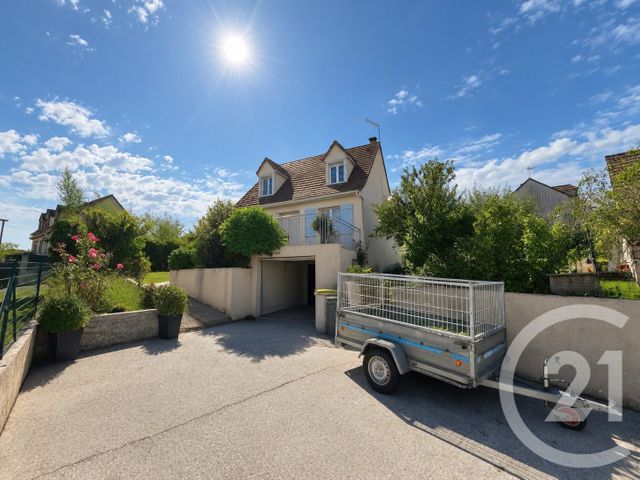 Maison &agrave; vendre - 6 pi&egrave;ces - 100 m2 - Auneau Bleury St Symphorien - 28 - CENTRE