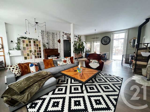 Maison &agrave; vendre - 8 pi&egrave;ces - 197 m2 - Auneau Bleury St Symphorien - 28 - CENTRE