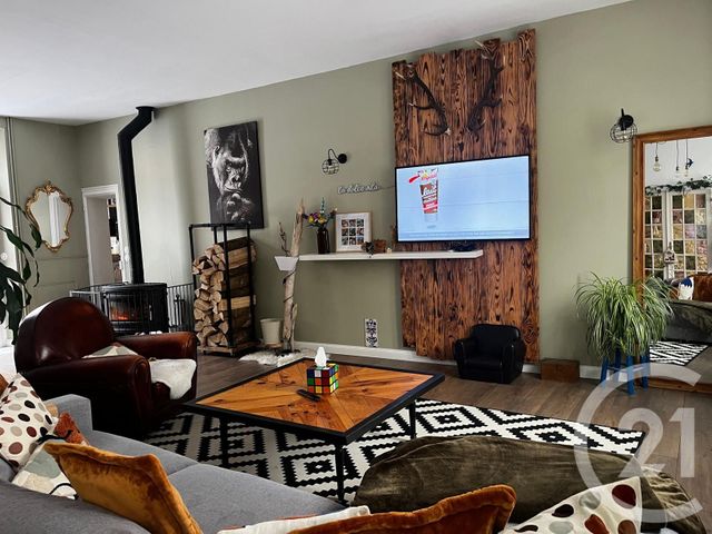 Maison &agrave; vendre - 8 pi&egrave;ces - 197 m2 - Auneau Bleury St Symphorien - 28 - CENTRE