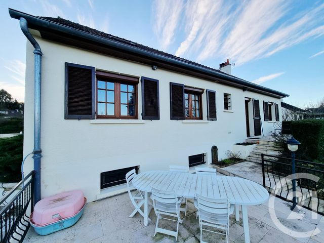 Maison &agrave; vendre - 8 pi&egrave;ces - 143 m2 - St Arnoult En Yvelines - 78 - ILE-DE-FRANCE