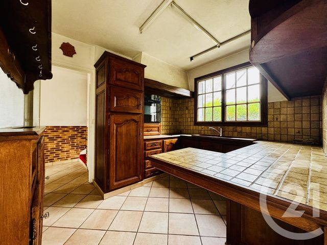 Maison &agrave; vendre - 5 pi&egrave;ces - 136,85 m2 - St Arnoult En Yvelines - 78 - ILE-DE-FRANCE