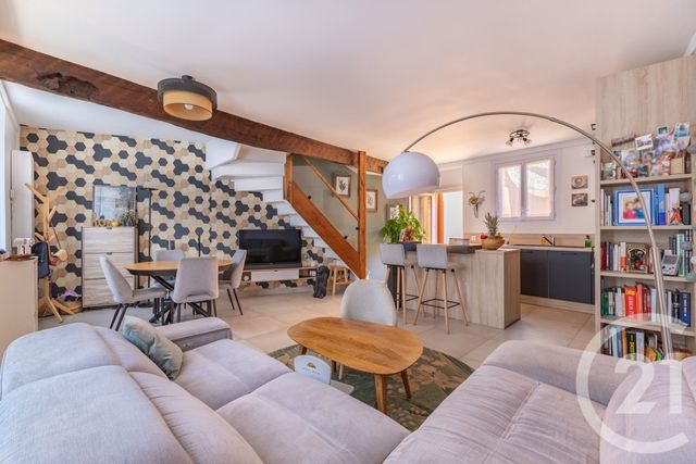 Maison &agrave; vendre - 5 pi&egrave;ces - 84 m2 - St Arnoult En Yvelines - 78 - ILE-DE-FRANCE