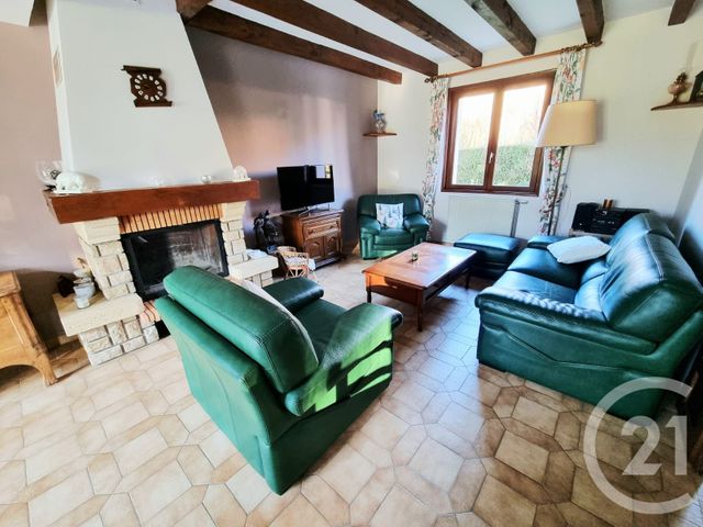 Maison &agrave; vendre - 8 pi&egrave;ces - 130 m2 - Auneau Bleury St Symphorien - 28 - CENTRE