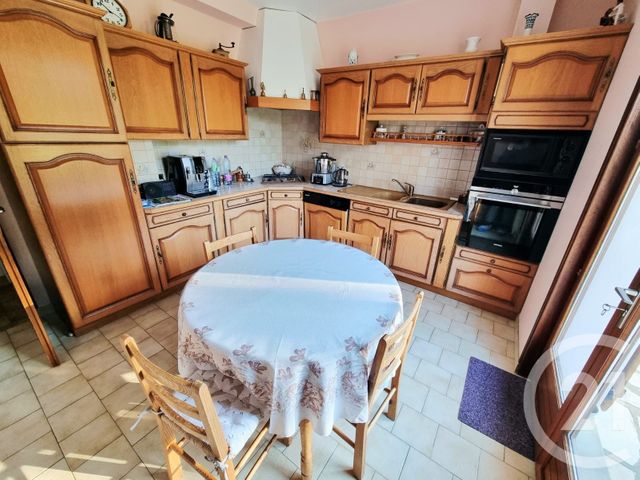 Maison &agrave; vendre - 8 pi&egrave;ces - 130 m2 - Auneau Bleury St Symphorien - 28 - CENTRE