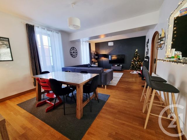 Appartement F5 &agrave; vendre - 7 pi&egrave;ces - 96 m2 - St Arnoult En Yvelines - 78 - ILE-DE-FRANCE