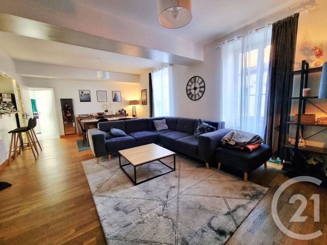 Appartement F5 &agrave; vendre - 7 pi&egrave;ces - 96 m2 - St Arnoult En Yvelines - 78 - ILE-DE-FRANCE