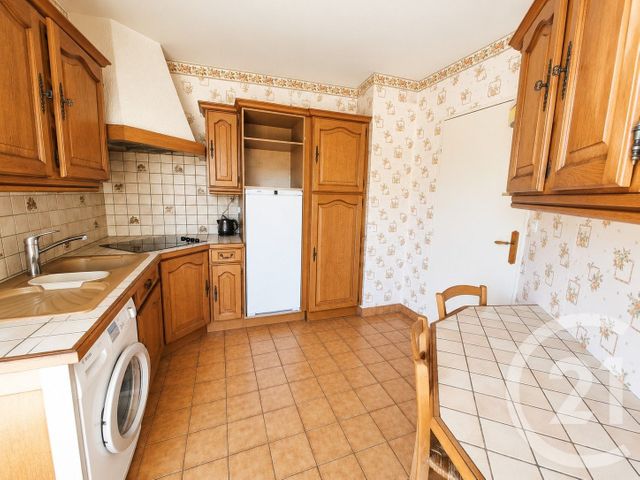 Appartement F2 &agrave; vendre - 2 pi&egrave;ces - 58 m2 - Rambouillet - 78 - ILE-DE-FRANCE