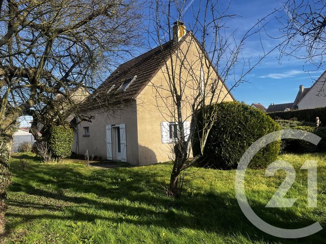 Maison &agrave; vendre - 6 pi&egrave;ces - 100 m2 - Auneau Bleury St Symphorien - 28 - CENTRE