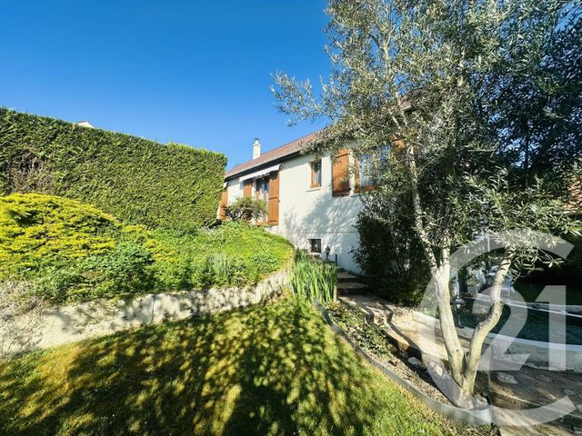 Maison &agrave; vendre - 5 pi&egrave;ces - 94,56 m2 - St Arnoult En Yvelines - 78 - ILE-DE-FRANCE