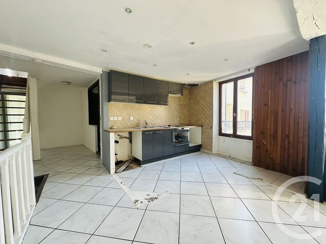 Maison à vendre - 5 pièces - 98,56 m2 - Sonchamp - 78 - ILE-DE-FRANCE