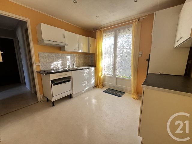 Maison à vendre - 4 pièces - 95,47 m2 - Auneau Bleury St Symphorien - 28 - CENTRE