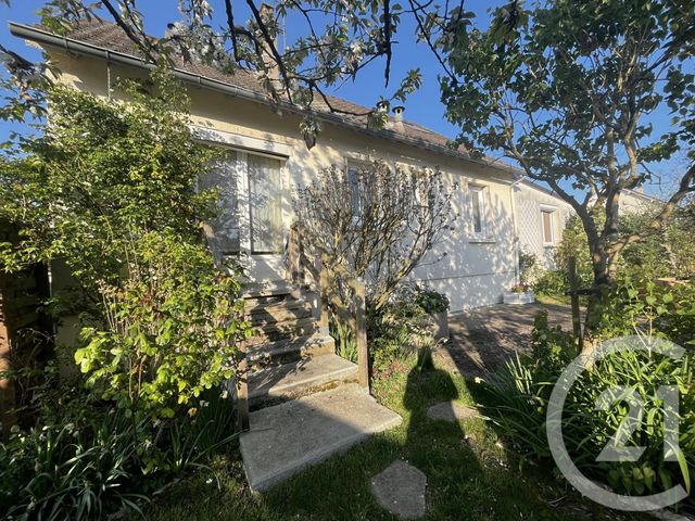 Maison à vendre - 4 pièces - 95,47 m2 - Auneau Bleury St Symphorien - 28 - CENTRE