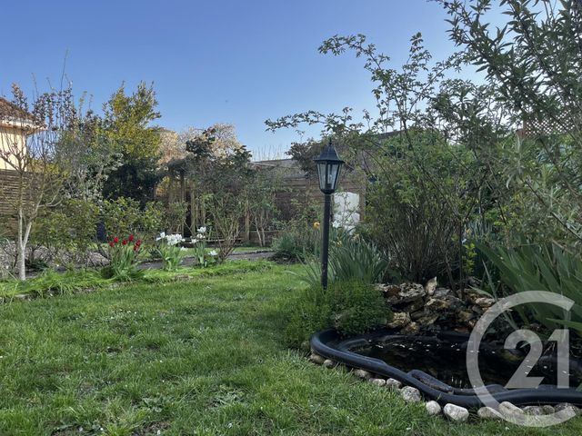 Maison à vendre - 4 pièces - 95,47 m2 - Auneau Bleury St Symphorien - 28 - CENTRE