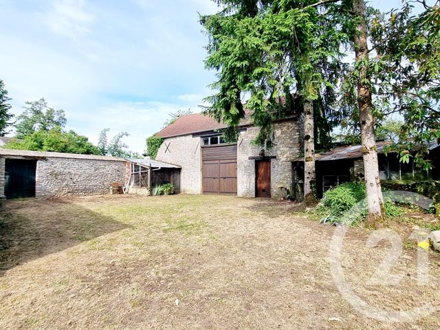 Maison &agrave; vendre - 6 pi&egrave;ces - 140 m2 - Ablis - 78 - ILE-DE-FRANCE