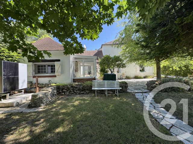 Maison &agrave; vendre - 6 pi&egrave;ces - 107,13 m2 - Clairefontaine En Yvelines - 78 - ILE-DE-FRANCE