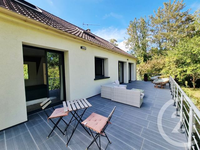 Maison &agrave; vendre - 5 pi&egrave;ces - 133 m2 - St Arnoult En Yvelines - 78 - ILE-DE-FRANCE