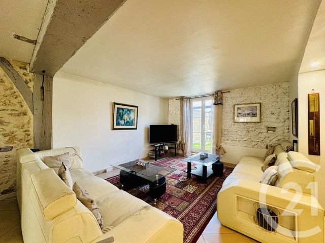 Maison &agrave; vendre - 8 pi&egrave;ces - 198,48 m2 - St Arnoult En Yvelines - 78 - ILE-DE-FRANCE