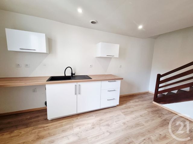 Maison à vendre - 4 pièces - 55,29 m2 - Auneau Bleury St Symphorien - 28 - CENTRE