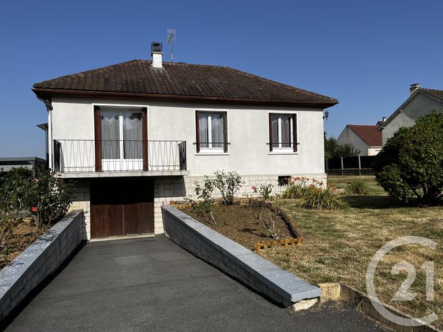Maison à vendre - 4 pièces - 74 m2 - Auneau Bleury St Symphorien - 28 - CENTRE