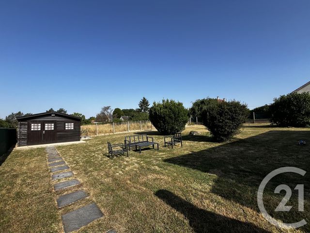 Maison à vendre - 4 pièces - 74 m2 - Auneau Bleury St Symphorien - 28 - CENTRE