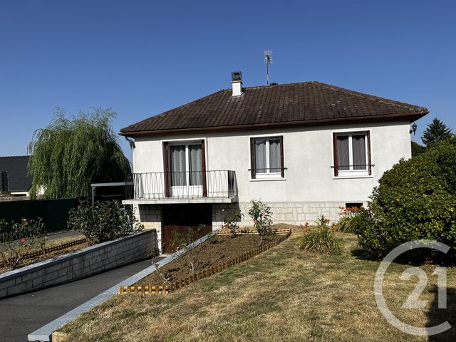 Maison à vendre - 4 pièces - 74 m2 - Auneau Bleury St Symphorien - 28 - CENTRE
