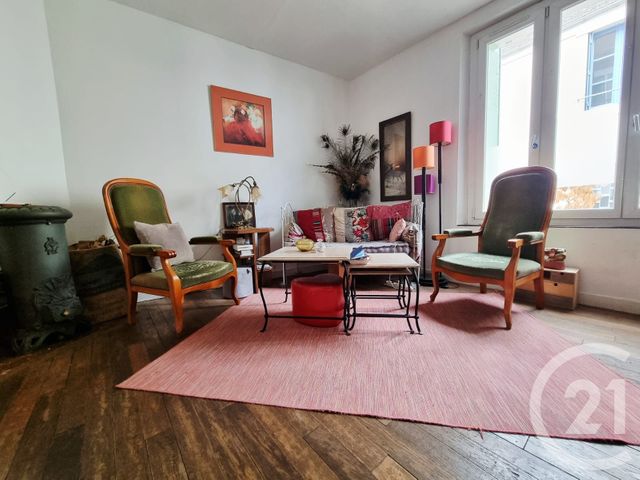 Maison à vendre - 6 pièces - 130 m2 - St Arnoult En Yvelines - 78 - ILE-DE-FRANCE