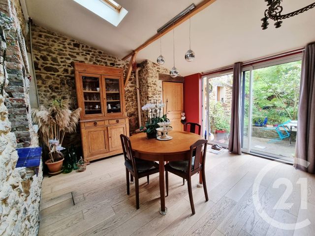 maison - ST ARNOULT EN YVELINES - 78