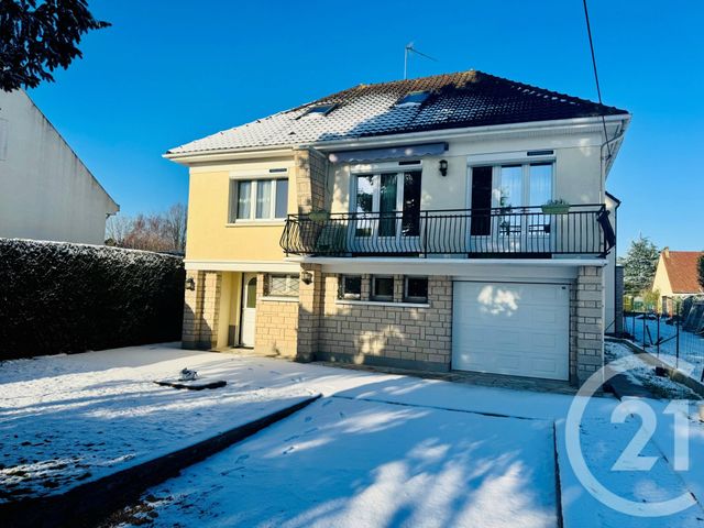 maison - ST ARNOULT EN YVELINES - 78