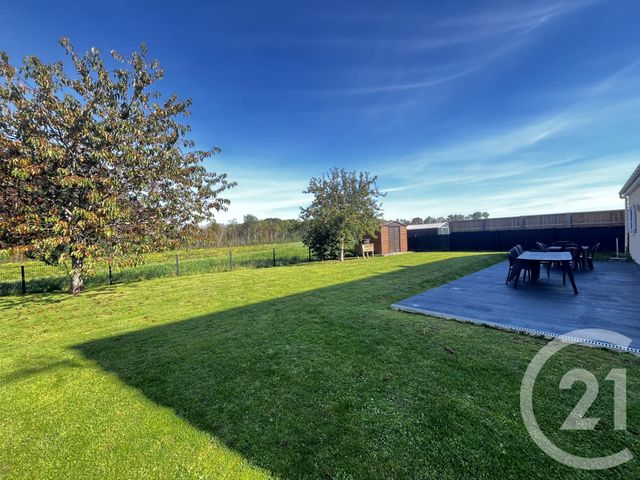 Maison &agrave; vendre - 7 pi&egrave;ces - 147 m2 - Ablis - 78 - ILE-DE-FRANCE