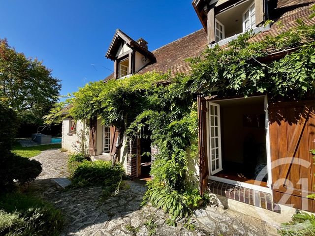 Maison &agrave; vendre - 6 pi&egrave;ces - 150 m2 - Auneau Bleury St Symphorien - 28 - CENTRE