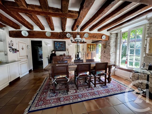 Maison &agrave; vendre - 6 pi&egrave;ces - 150 m2 - Auneau Bleury St Symphorien - 28 - CENTRE