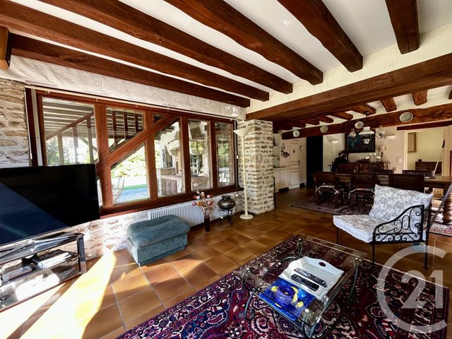 Maison &agrave; vendre - 6 pi&egrave;ces - 150 m2 - Auneau Bleury St Symphorien - 28 - CENTRE