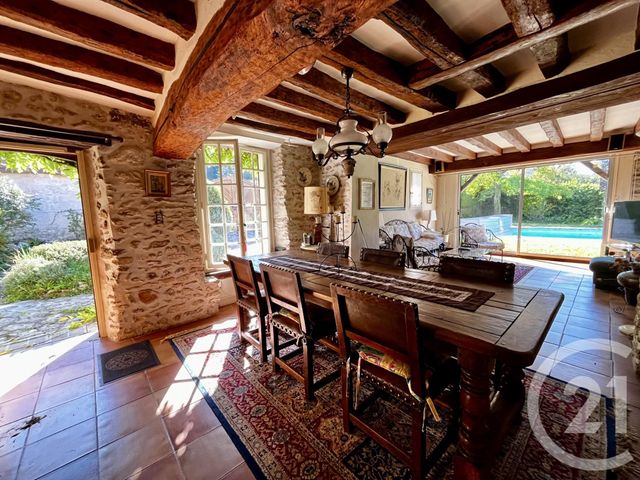 Maison &agrave; vendre - 6 pi&egrave;ces - 150 m2 - Auneau Bleury St Symphorien - 28 - CENTRE