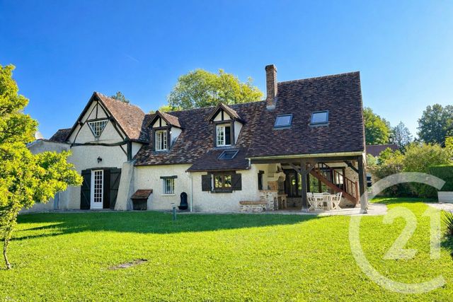 Maison &agrave; vendre - 6 pi&egrave;ces - 150 m2 - Auneau Bleury St Symphorien - 28 - CENTRE