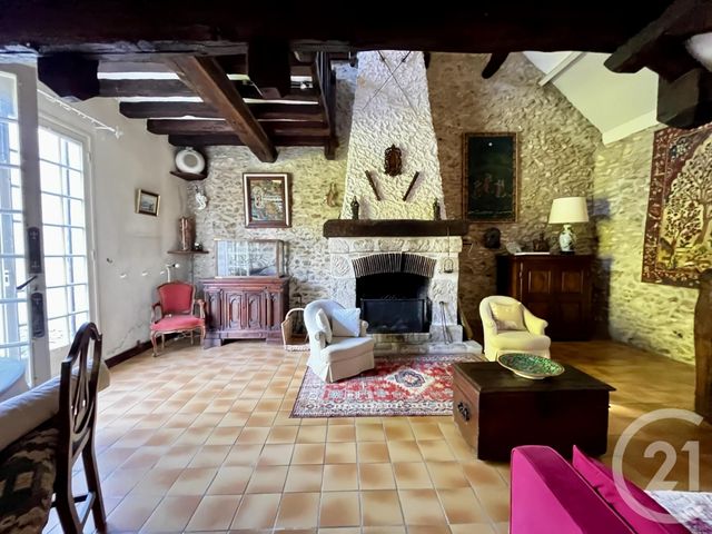 Maison &agrave; vendre - 6 pi&egrave;ces - 150 m2 - Auneau Bleury St Symphorien - 28 - CENTRE