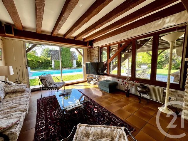 Maison &agrave; vendre - 6 pi&egrave;ces - 150 m2 - Auneau Bleury St Symphorien - 28 - CENTRE